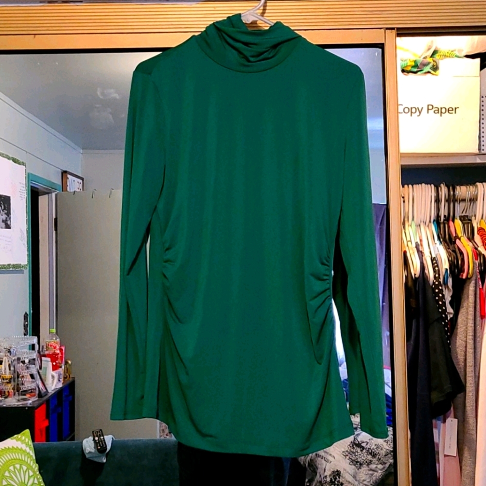 Long sleeve shirt